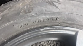 Гуми с джанти Bridgestone 235/60R17, снимка 9 - Гуми и джанти - 53441371