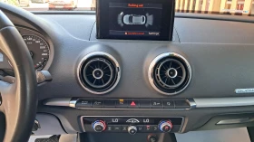 Audi A3 4Х4 ИЗКЛЮЧИТЕЛНО РЕАЛ КМ ЛЕД НАВИ АВТОПИЛОТ ПАРКТР, снимка 11