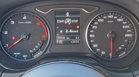 Audi A3 4Х4 ИЗКЛЮЧИТЕЛНО РЕАЛ КМ ЛЕД НАВИ АВТОПИЛОТ ПАРКТР, снимка 10