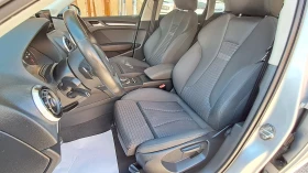 Audi A3 4Х4 ИЗКЛЮЧИТЕЛНО РЕАЛ КМ ЛЕД НАВИ АВТОПИЛОТ ПАРКТР, снимка 8