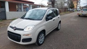 Fiat Panda МЕТАН БЕНЗИН