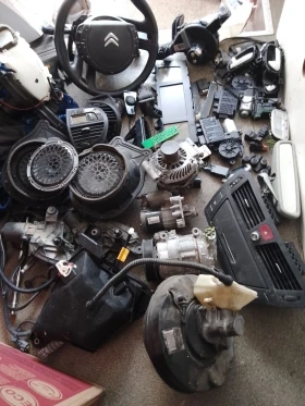 Citroen C4 Picasso 1.6, снимка 5