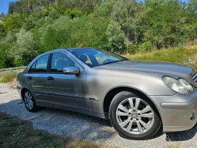Mercedes-Benz C 220, снимка 6