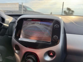 Toyota Aygo 1.0VVT-I* АВТОМАТИК* LED* NAVI* БЕЗУПРЕЧНА* EURO6B, снимка 11