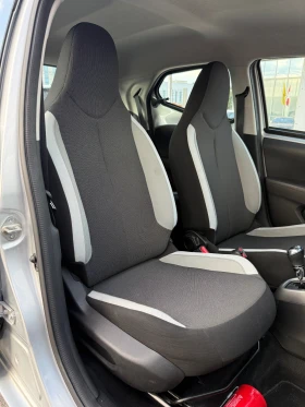 Toyota Aygo 1.0VVT-I* АВТОМАТИК* LED* NAVI* БЕЗУПРЕЧНА* EURO6B, снимка 14