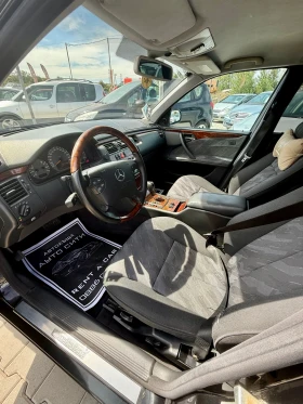 Mercedes-Benz E 320 Обслужен* 3.2* Нови гуми* Топ Състояние* Клима* , снимка 11
