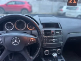 Mercedes-Benz C 200 CDI, 646, снимка 9