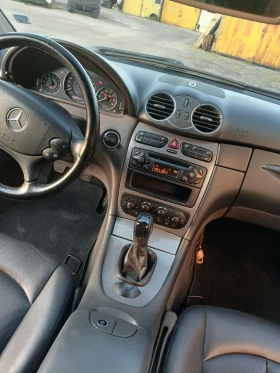 Mercedes-Benz CLK 200 компресор  авангард, снимка 12