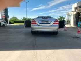 Mercedes-Benz CLK 200 компресор  авангард, снимка 3