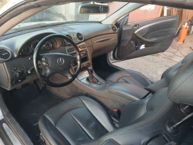 Mercedes-Benz CLK 200 компресор  авангард, снимка 11