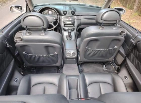 Mercedes-Benz CLK 200 компресор  авангард, снимка 2
