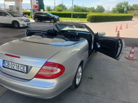Mercedes-Benz CLK 200 компресор  авангард, снимка 5
