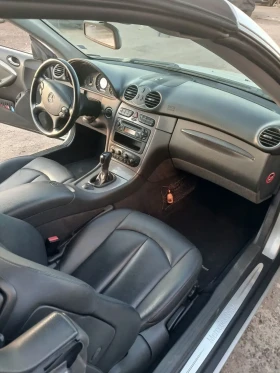 Mercedes-Benz CLK 200 компресор  авангард, снимка 7
