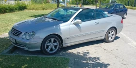 Mercedes-Benz CLK 200 компресор  авангард, снимка 8