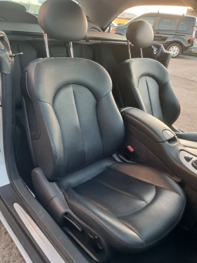 Mercedes-Benz CLK 200 компресор  авангард, снимка 14