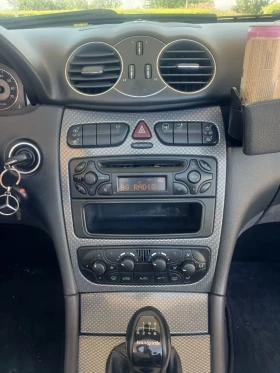 Mercedes-Benz CLK 200 компресор  авангард, снимка 9