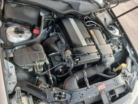 Mercedes-Benz CLK 200 компресор  авангард, снимка 17