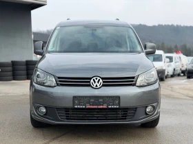 VW Caddy 2.0TDI 4x4 NAVI, снимка 2