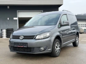 VW Caddy 2.0TDI 4x4 NAVI, снимка 3