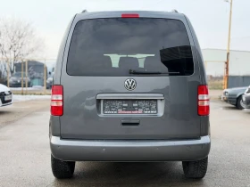 VW Caddy 2.0TDI 4x4 NAVI, снимка 5