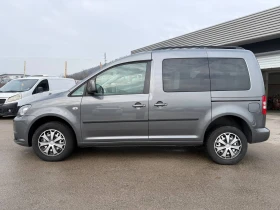 VW Caddy 2.0TDI 4x4 NAVI, снимка 8