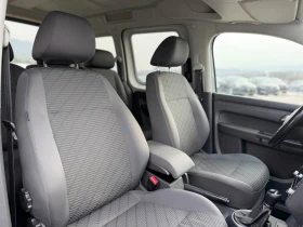 VW Caddy 2.0TDI 4x4 NAVI, снимка 13