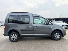 VW Caddy 2.0TDI 4x4 NAVI, снимка 7
