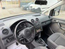 VW Caddy 2.0TDI 4x4 NAVI, снимка 10