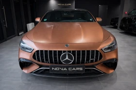Mercedes-Benz AMG GT 63S E-PERFORMANCE, снимка 4