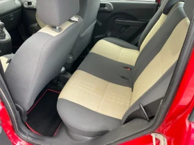 Fiat Panda 1.2i* РЕГИСТРИРАНА/КЛИМА/4 ВРАТИ, снимка 9