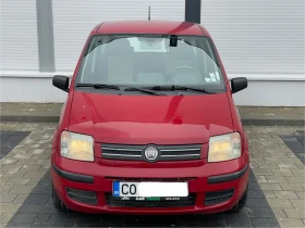 Fiat Panda 1.2i* РЕГИСТРИРАНА/КЛИМА/4 ВРАТИ, снимка 2
