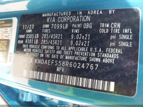 Kia EV9 Gt-Line, снимка 9