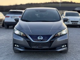Nissan Leaf  Пълна сервизна история/фул екстра, снимка 2