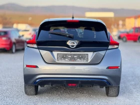 Nissan Leaf  Пълна сервизна история/фул екстра, снимка 5