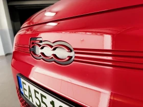Fiat 500e RED EDITION, снимка 8