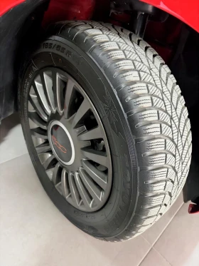 Fiat 500e RED EDITION, снимка 11