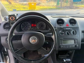 VW Caddy, снимка 8