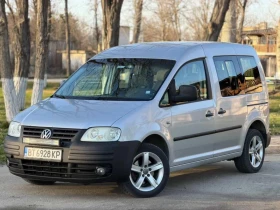 VW Caddy, снимка 3