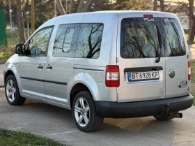 VW Caddy, снимка 4