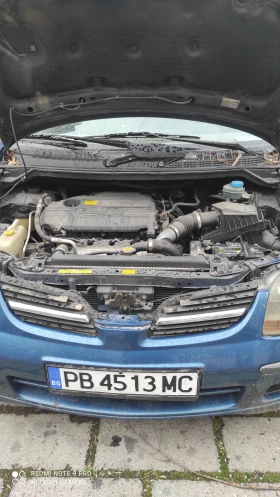 Nissan Almera tino, снимка 2