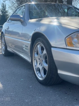 Mercedes-Benz SL 500 Silver Arrow, снимка 4
