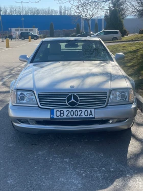 Mercedes-Benz SL 500 Silver Arrow, снимка 1