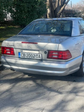 Mercedes-Benz SL 500 Silver Arrow, снимка 2