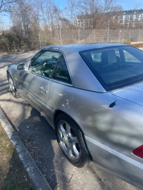 Mercedes-Benz SL 500 Silver Arrow, снимка 7