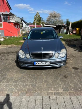 Mercedes-Benz E 220, снимка 1