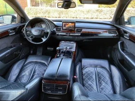 Audi A8 Long, снимка 9