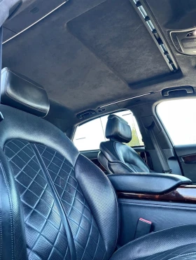 Audi A8 Long, снимка 6