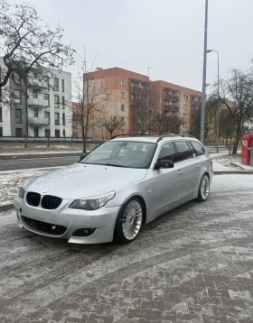 BMW 535 Stage3 очакван внос 440кс , снимка 1