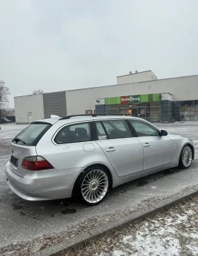 BMW 535 Stage3 очакван внос 440кс , снимка 3