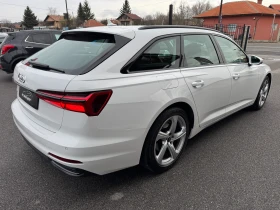 Audi A6 AVANT 2.0 TDI НОВ ВНОС, снимка 4